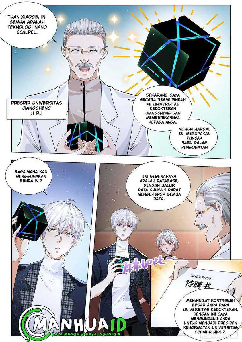 Shen Hao’s Heavenly Fall System Chapter 228 Gambar 6